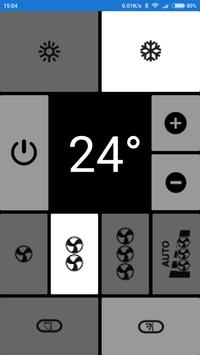 Electra AC Remote, as seen in picture! NO settings 截图 1