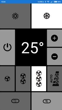 Electra AC Remote, as seen in picture! NO settings 截图 2