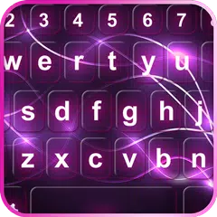 Electric Effect Color Keyboard APK download