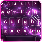 Electric Effect Color Keyboard icon