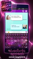 Electric Effect Color Keyboard screenshot 3