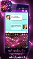 Electric Effect Color Keyboard screenshot 1