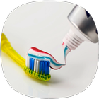 Sons Brosse à dents électrique icône