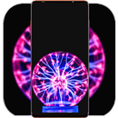 Electric Plasma Wallpaper APK