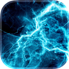 Plasma eléctrico Fondos de pan icono