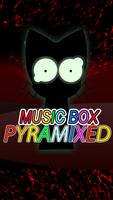 Incredible Mod Pyramixed Box Poster