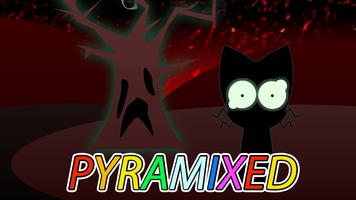 Incredible Mod Pyramixed Box captura de pantalla 1