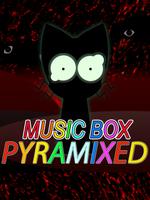 Incredible Mod Pyramixed Box captura de pantalla 3
