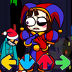 Digital Whitty FNF Mod Battle APK