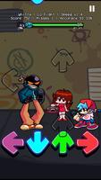 Digital Whitty FNF Mod Battle captura de pantalla 2