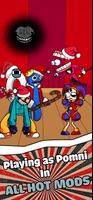 Digital Whitty FNF Mod Battle captura de pantalla 1