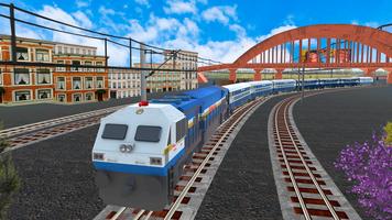 Indian Train Simulator 2022 ảnh chụp màn hình 2