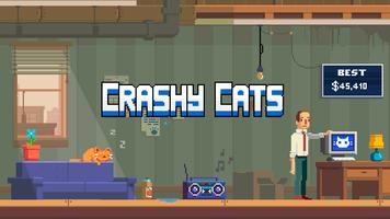 Crashy Cats poster