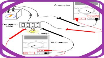 Electrical Circuit Calculations اسکرین شاٹ 3