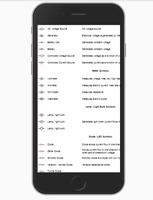 Electrical Engineering Symbols Ekran Görüntüsü 1