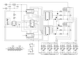 elektrik mühendisliği planı tasarımı Ekran Görüntüsü 1