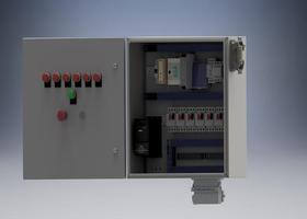 Electrical Panel System screenshot 1