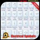 New Electrical Symbols compelete 2018 APK