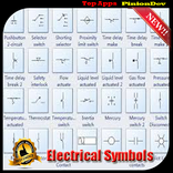 New Electrical Symbols compelete 2018