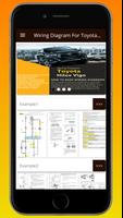 Wiring Diagram Hilux Vigo poster