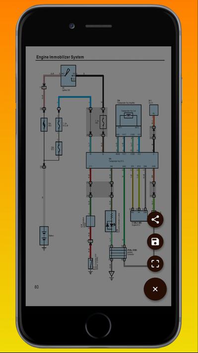 Wiring Diagram For Toyota Hilux Vigo for Android - APK Download