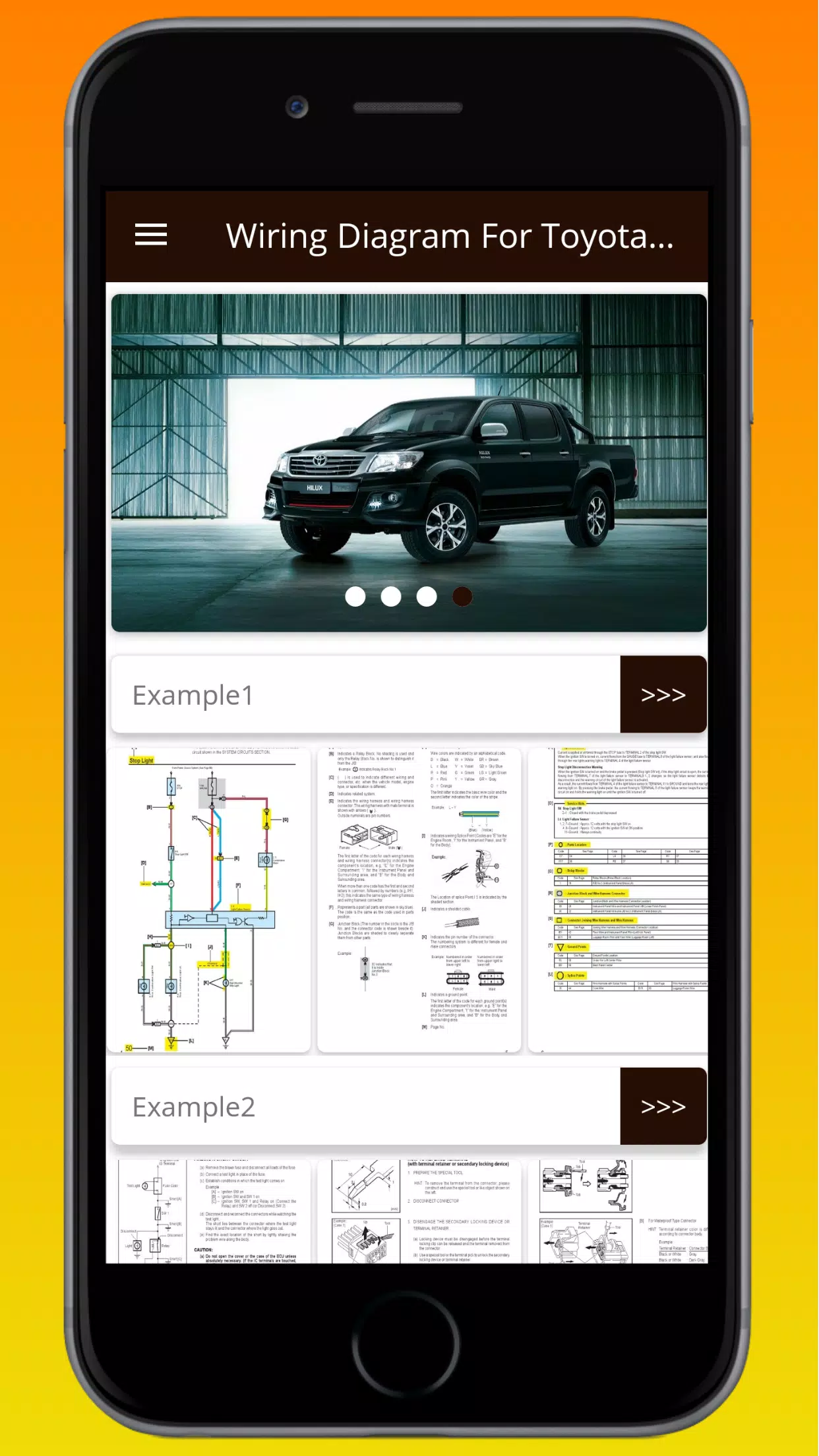 Wiring Diagram Toyota Hilux 2017 Wiring Diagram