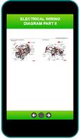 ELECTRICAL WIRING DIAGRAM PART II ảnh chụp màn hình 1