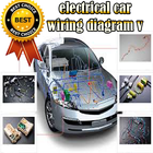 آیکون‌ ELECTRICAL WIRING CAR V