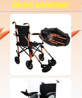 Electric wheelchair screenshot 1