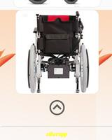 Electric wheelchair screenshot 3