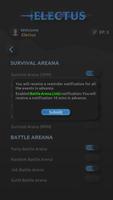 Electus Online تصوير الشاشة 2