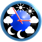 Weather app - eWeather HDF icon