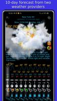 Weather app - eWeather HDF imagem de tela 2