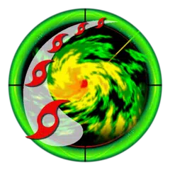 Baixar Weather storm radar: eRadar HD APK