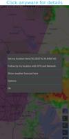 برنامه‌نما Weather storm radar: eRadar HD عکس از صفحه