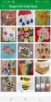 Elegant DIY Craft Ideas syot layar 2