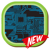 Electronic Circuit Board Design icon