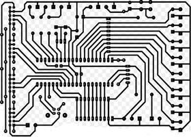 Elektronik Devre Kartı Tasarımı Ekran Görüntüsü 3