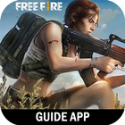 Guide For Free-Fire : Tips For Free Fire Guide ไอคอน