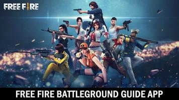 Guide For Free-Fire : Tips For Free Fire Guide Affiche
