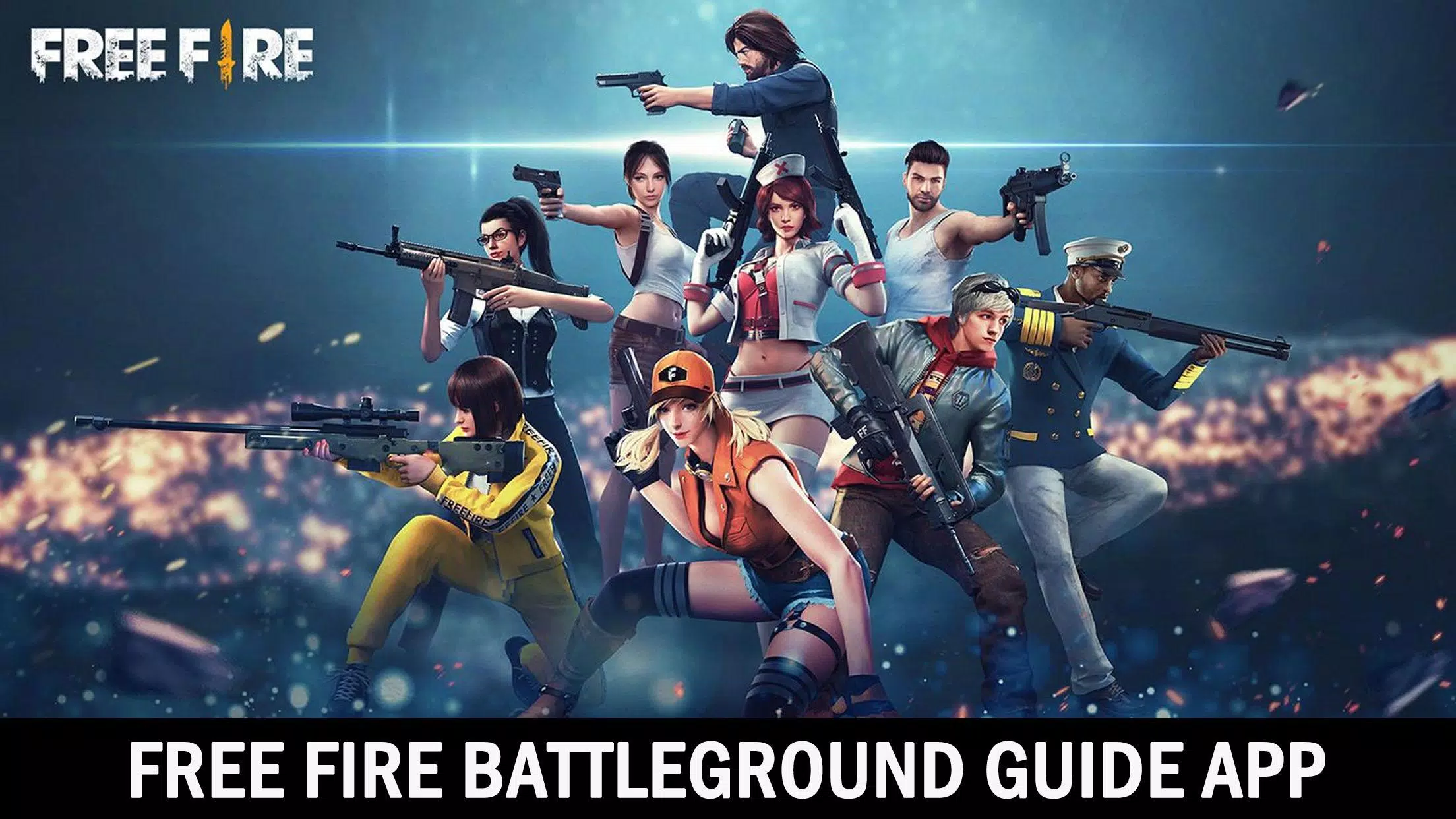 Garena Free-Fire Game Guide&Tips™ APK for Android Download