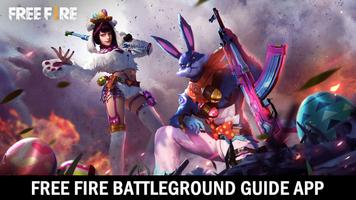 Guide For Free-Fire : Tips For Free Fire Guide Ekran Görüntüsü 1