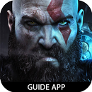 God Of War Guide For PS4 II Kratos GOW PlayStation aplikacja