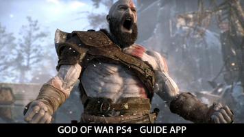 برنامه‌نما God Of War Guide عکس از صفحه