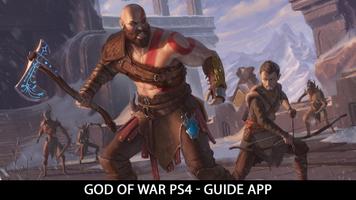 برنامه‌نما God Of War Guide عکس از صفحه