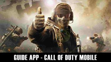 Guide  for Call-of-Duty || COD Mobile Guide โปสเตอร์