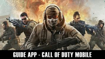 Guide  for Call-of-Duty || COD Mobile Guide imagem de tela 1