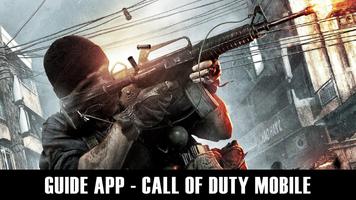 Guide  for Call-of-Duty || COD Mobile Guide captura de pantalla 2