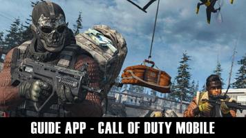 برنامه‌نما Guide  for Call-of-Duty || COD Mobile Guide عکس از صفحه