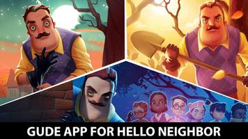 Guide for Hi Neighbor Alpha 4 - Tips & Tricks اسکرین شاٹ 1
